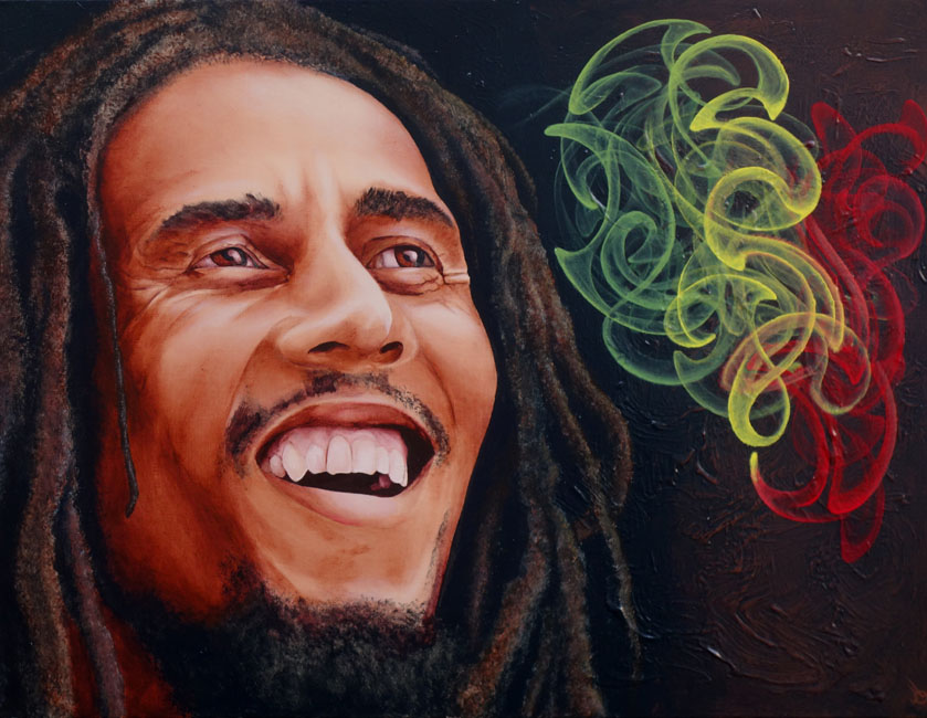 'Bob Marley